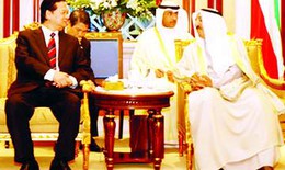 Thủ tướng Nguyễn Tấn Dũng kết th&#250;c tốt đẹp chuyến thăm Qatar v&#224; Kuwait
